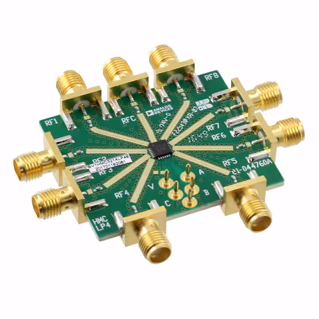 EV1HMC321ALP4E Analog Devices Inc.  Cartes de kits d'évaluation et de développement RF